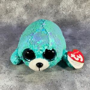 Ty Beanie Boos Waves Flippables (✿◠‿◠) Bundle 3 & Get 25% off Automatically!